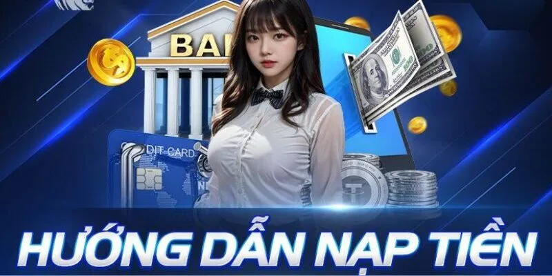 Các cách thức Nạp Tiền Sin88 nhanh gọn cho người chơi