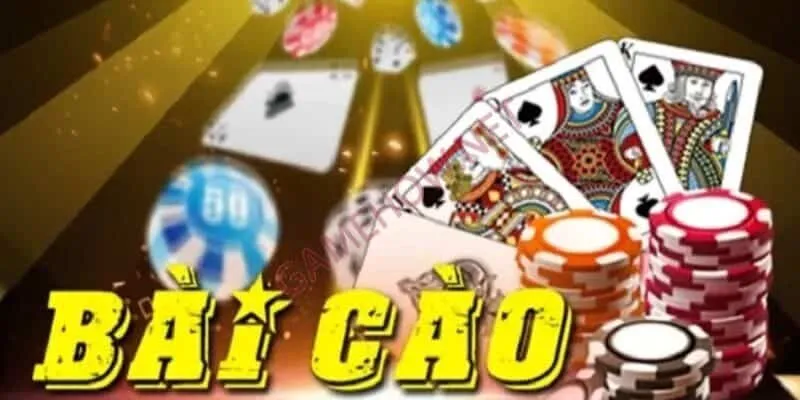 Các tổ hợp bài và cách tính điểm trong bài cào tố