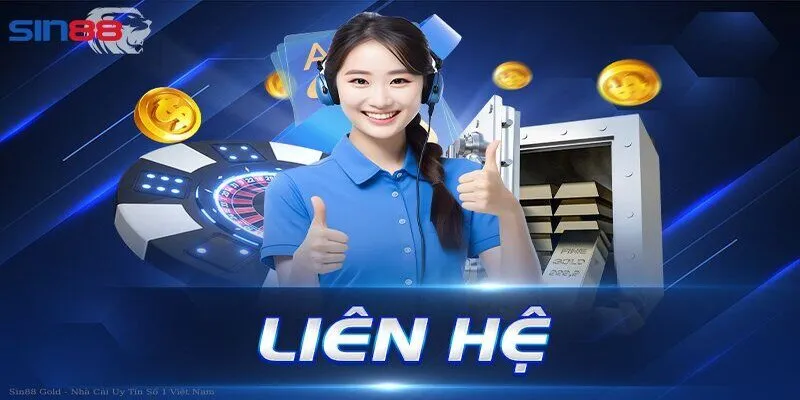 Liên hệ Sin88 và những lợi ích mà người chơi nhận được