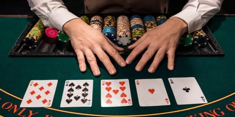Thời điểm nên nghĩ tới all in trong poker là khi nào