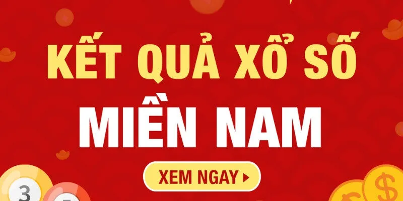 Thời gian quay xổ số miền Nam hàng ngày